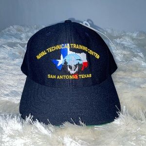 Eagle Crest Naval Training Center Hat. NWT.